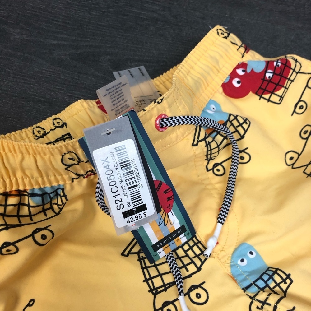 Swimming suit - 3y - Picture 4 of 4